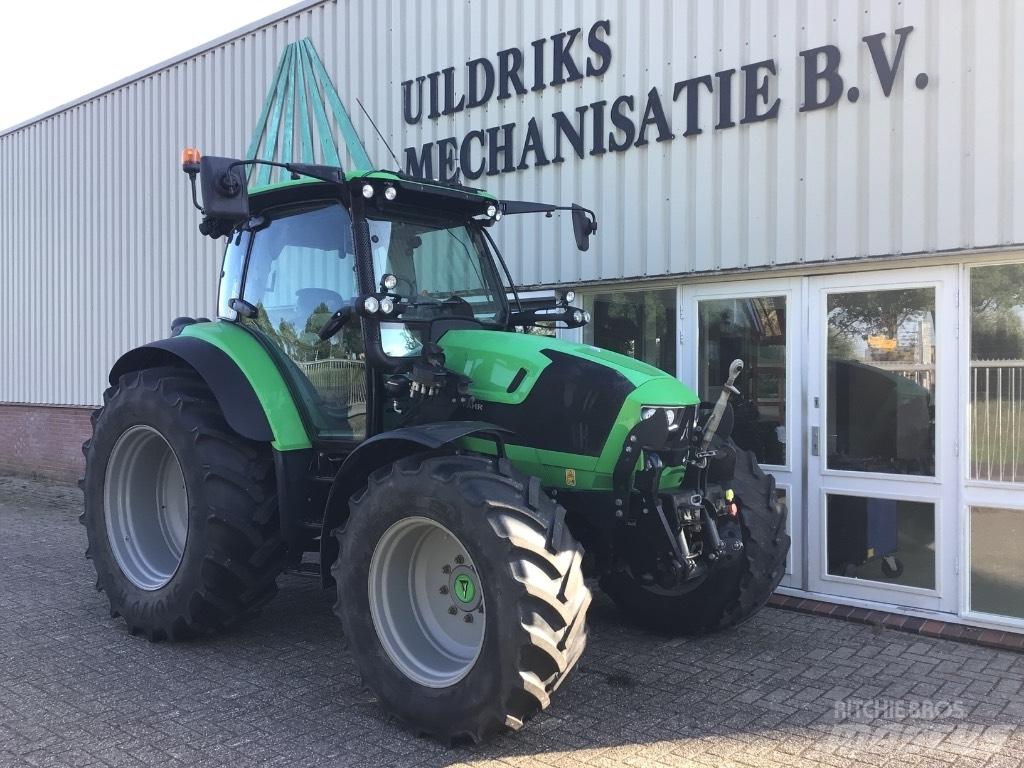 Deutz-Fahr 5120 TTV 트랙터