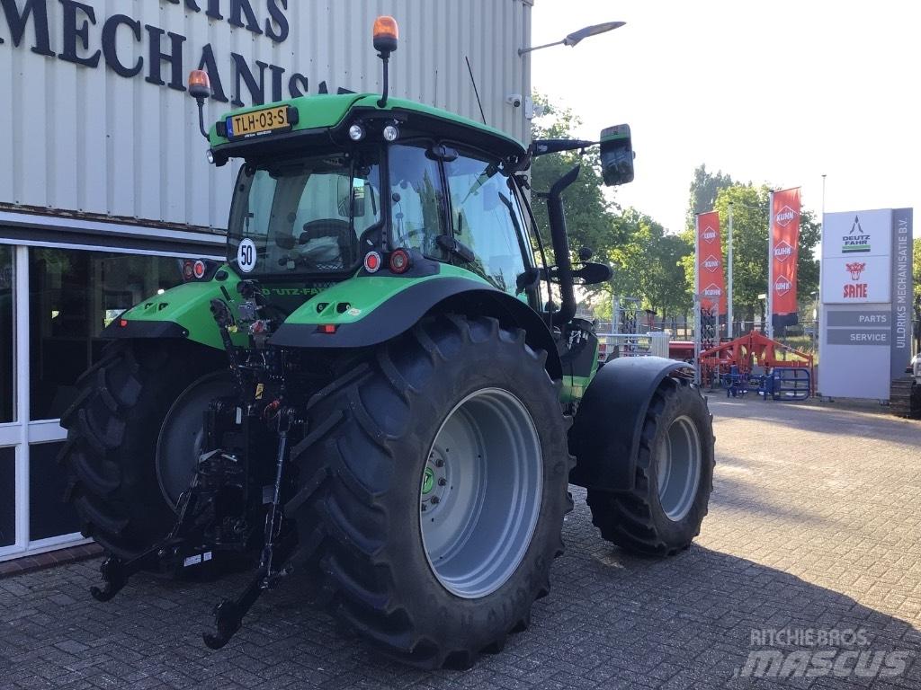 Deutz-Fahr 5120 TTV 트랙터