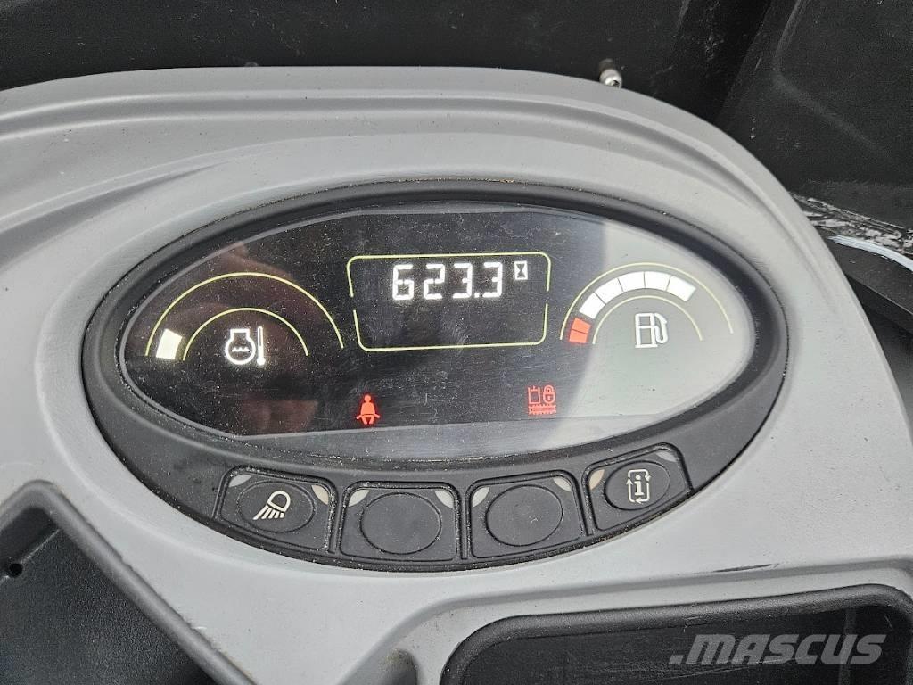 Bobcat E 20z 소형 굴삭기 7톤 미만