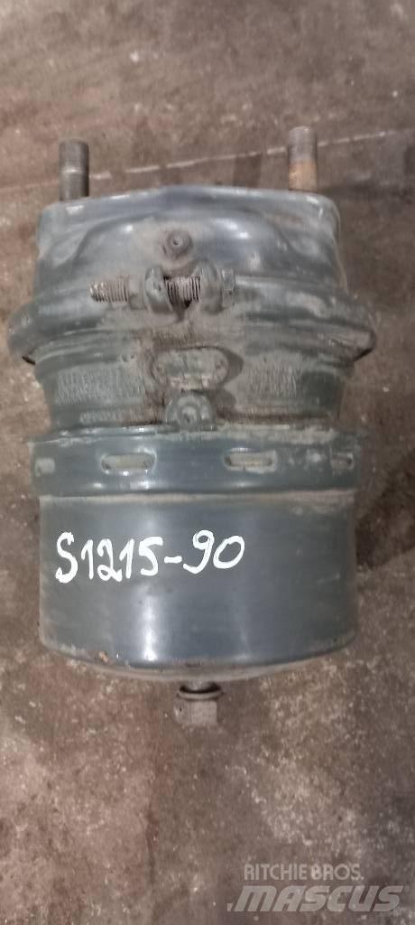 Scania R440  1424306  브레이크