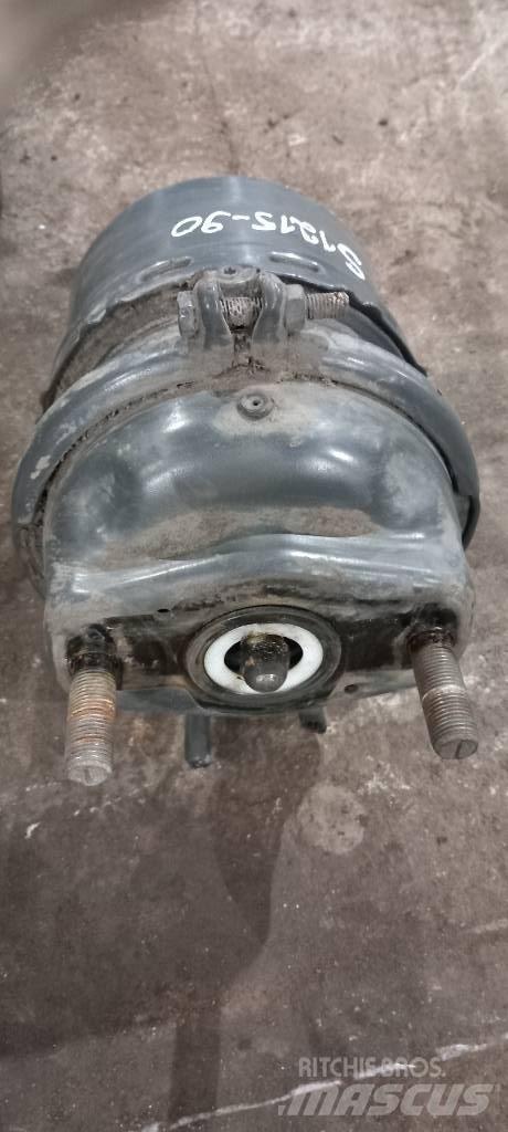 Scania R440  1424306  브레이크