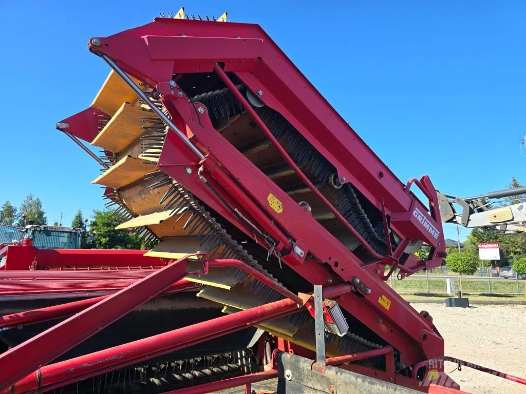 Grimme GT 170 S MS 감자수확기 및 포테이토디거