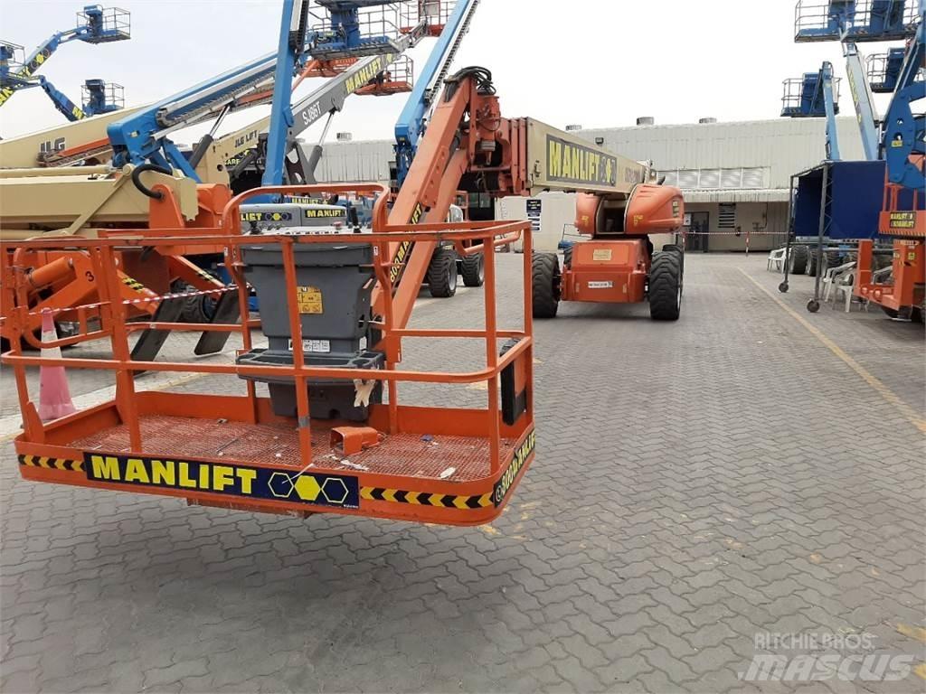 JLG 1350SJP 견인식 전동이동 리프트