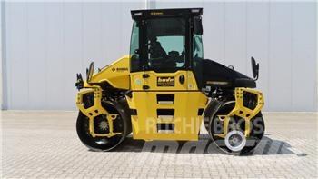 Bomag BW 154 AP-5 트윈 드럼 롤러