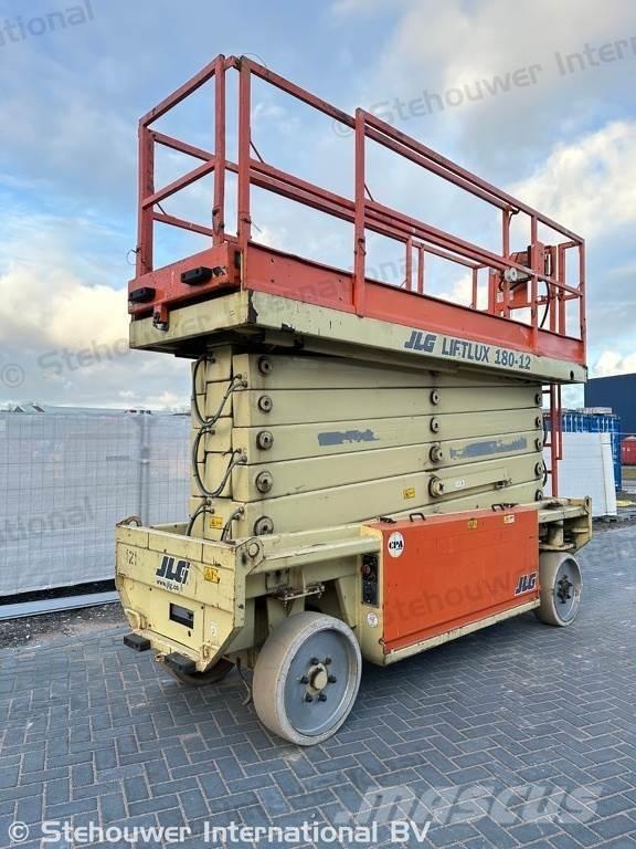 JLG Liftlux 180-12 가위형 리프트