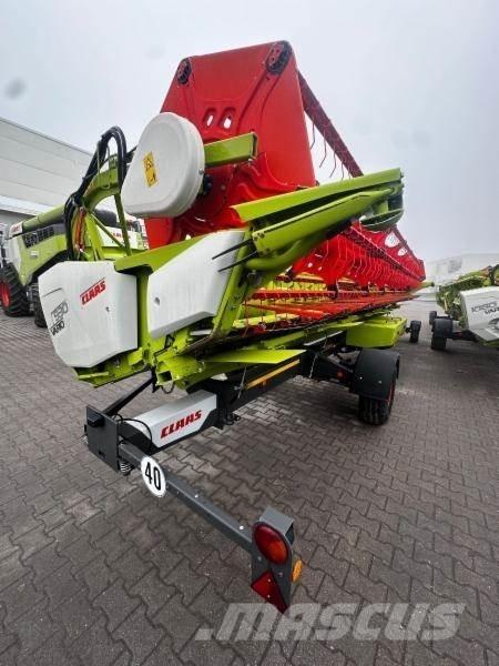 CLAAS TRION 750 콤바인 수확기