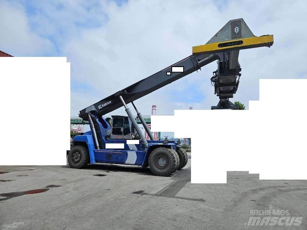Kalmar DRF 450-60 S5 리치 스태커