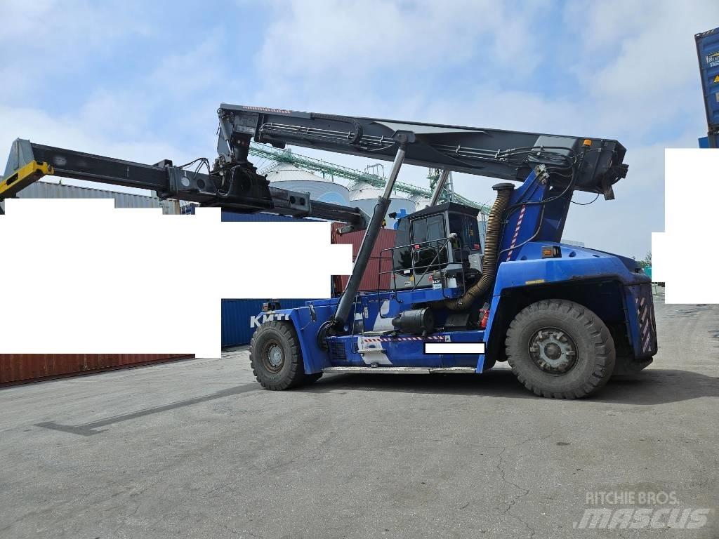 Kalmar DRF 450-60 S5 리치 스태커