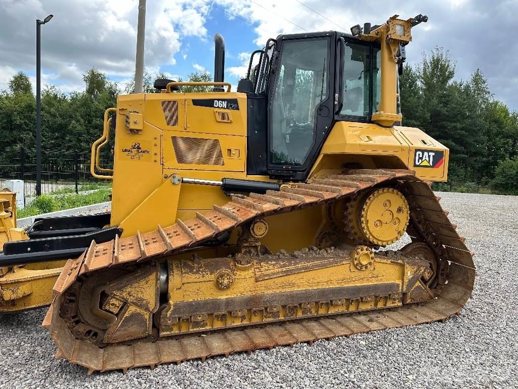CAT D 6 N LGP 크롤러 도저