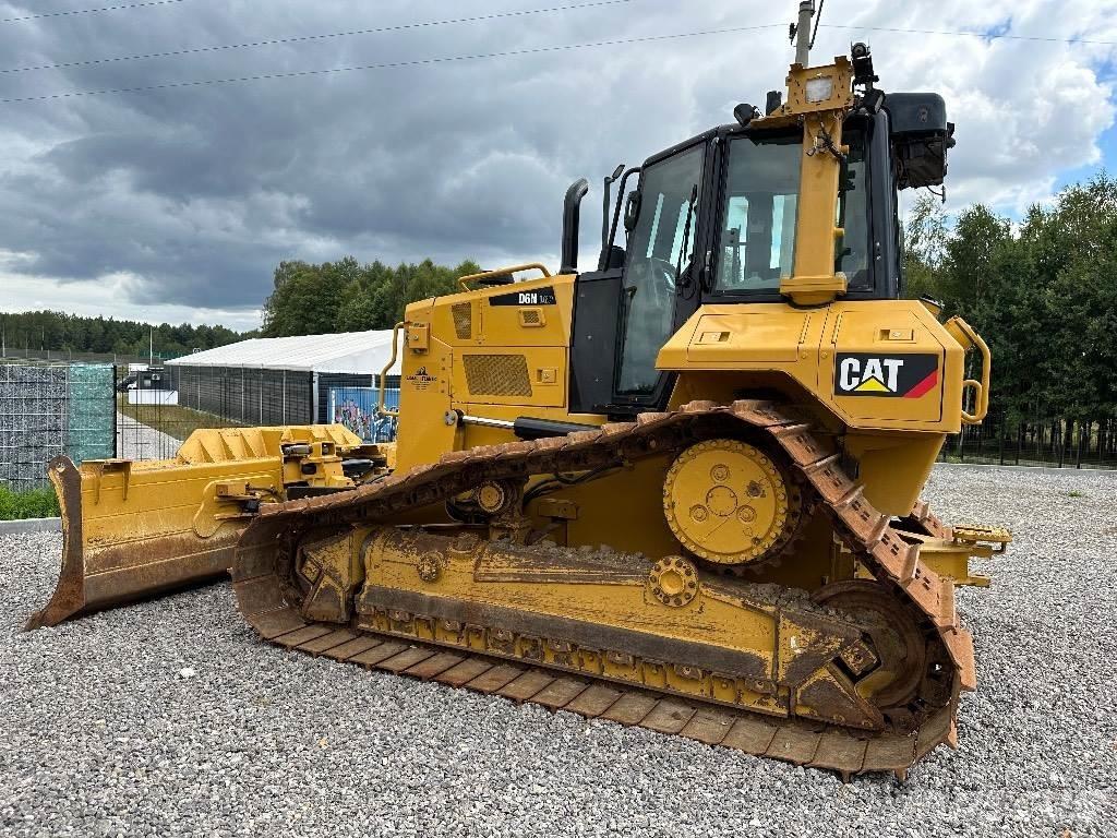 CAT D 6 N LGP 크롤러 도저
