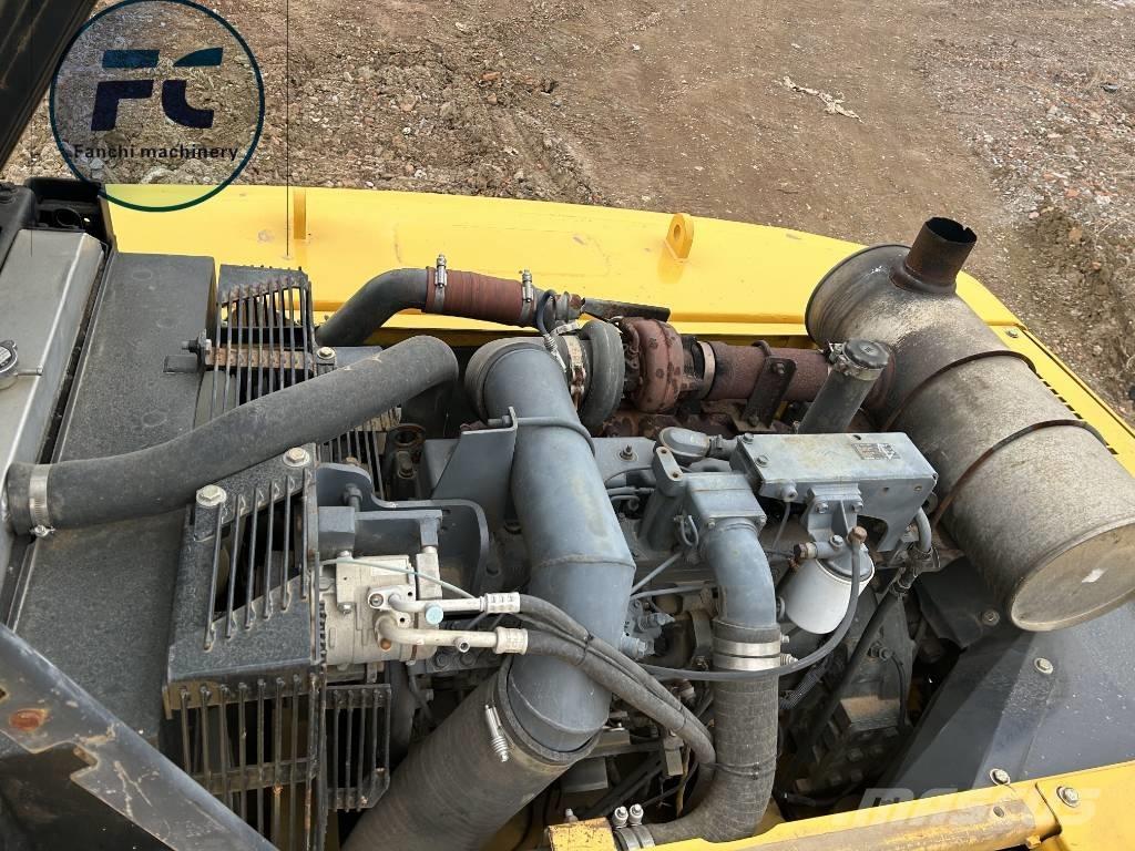 Komatsu 360 대형 굴삭기 29톤 이상