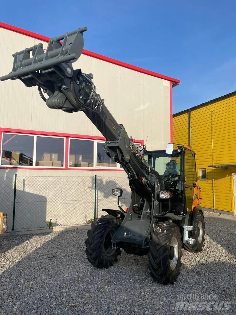 GiANT G 5000 TELE 다목적 로더