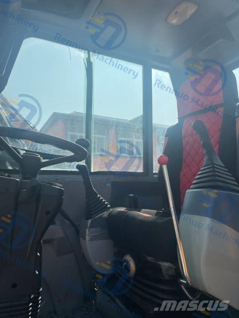 Xinyuan XYB75  휠 굴삭기