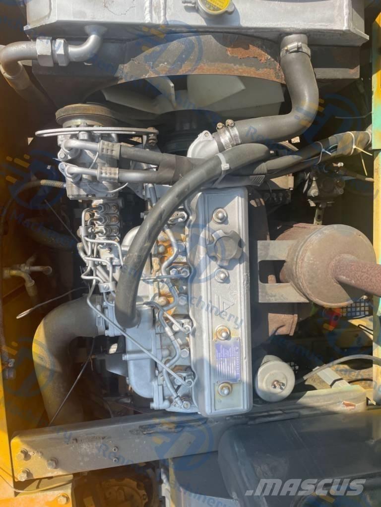 Xinyuan XYB75  휠 굴삭기