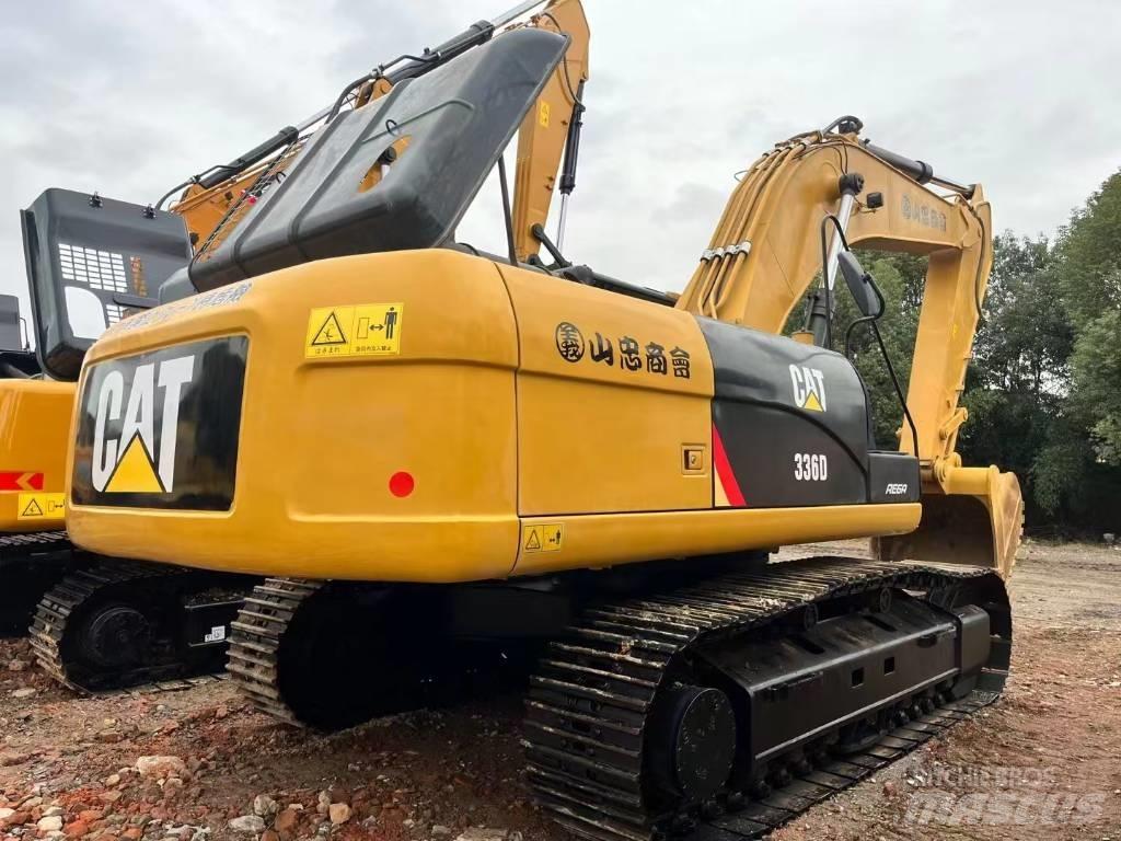 CAT 336 D L 대형 굴삭기 29톤 이상