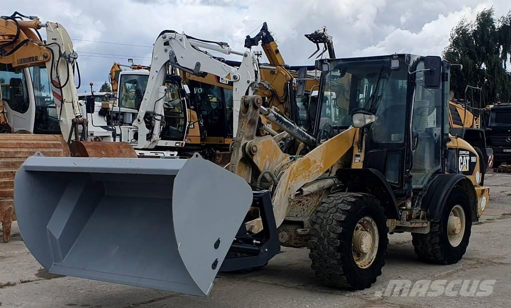 CAT 906 H  휠로우더
