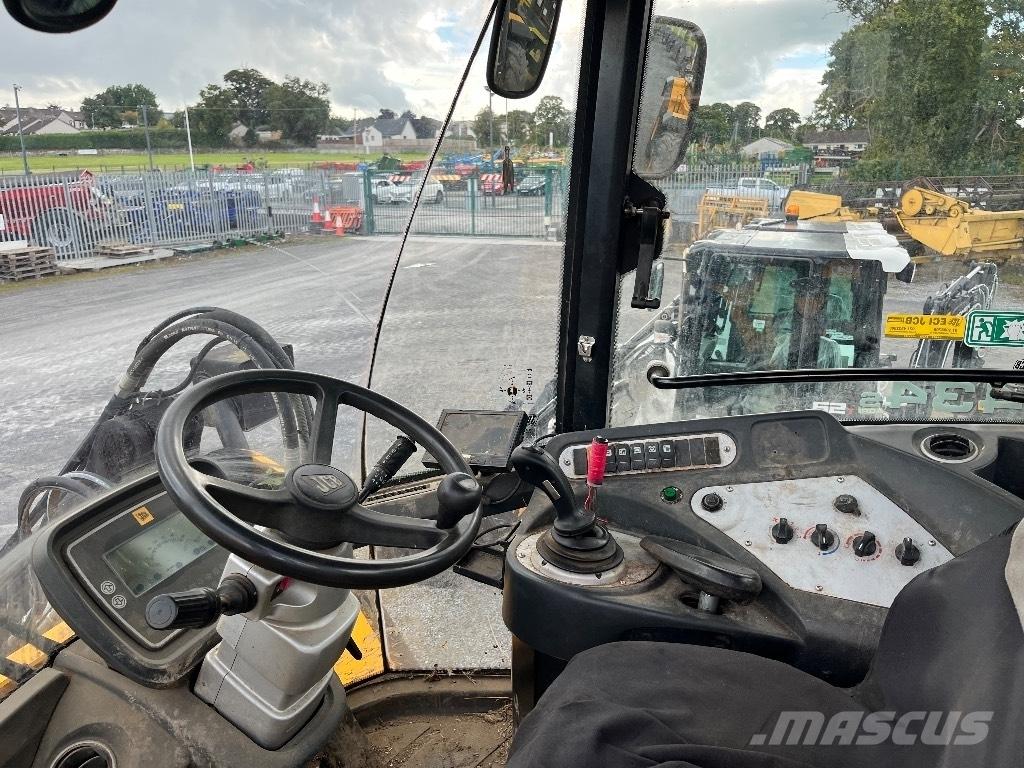 JCB 434s 농업용 텔레 핸들러