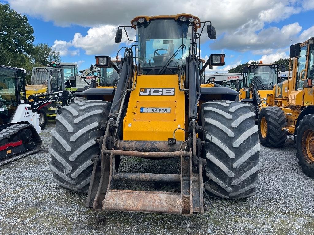 JCB 434s 농업용 텔레 핸들러