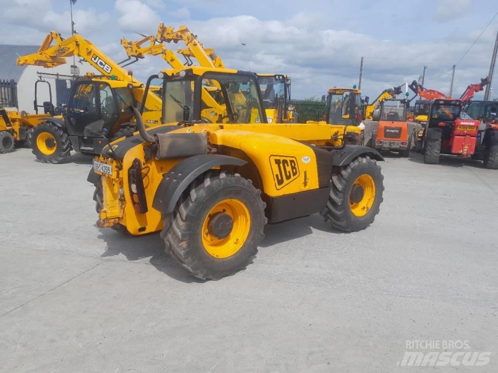 JCB 526-56 농업용 텔레 핸들러