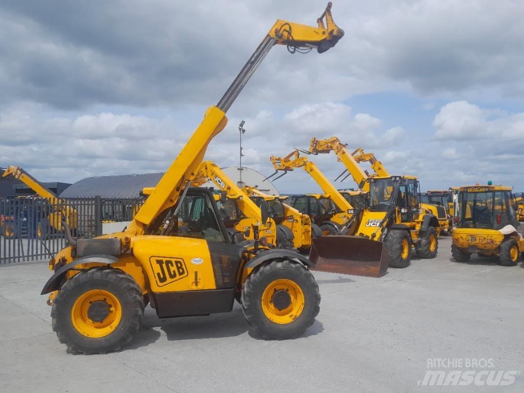 JCB 526-56 농업용 텔레 핸들러