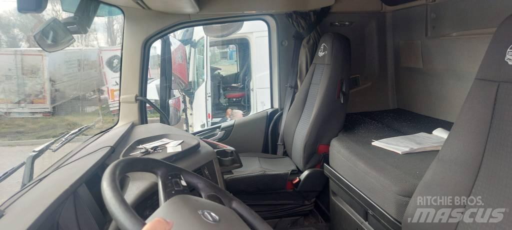 Volvo FH 460 트랙터 유닛