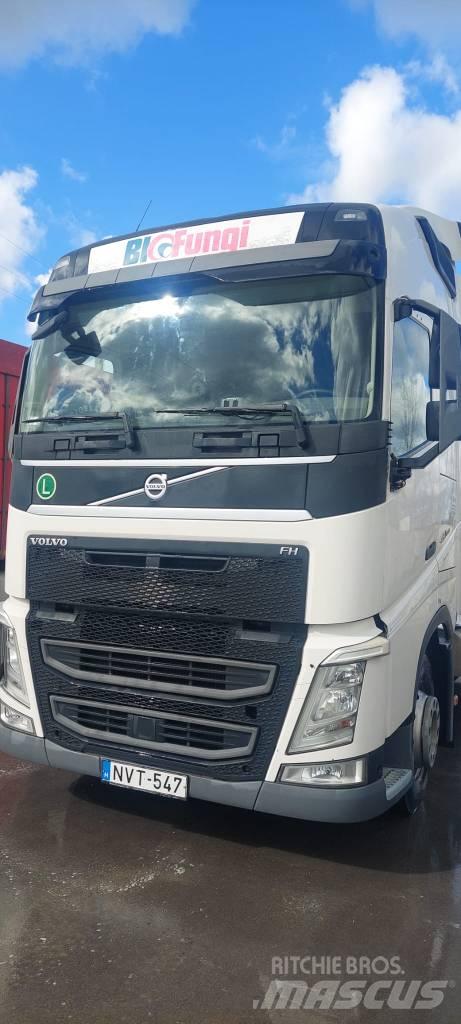 Volvo FH 460 트랙터 유닛