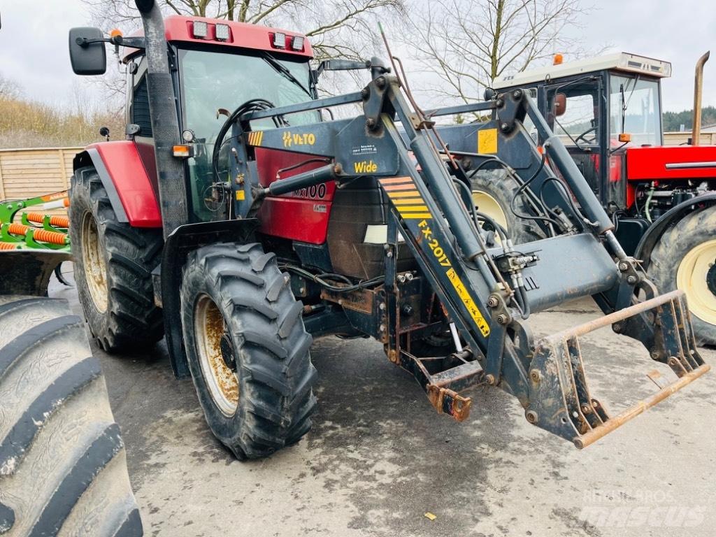 Case IH MX 100 트랙터