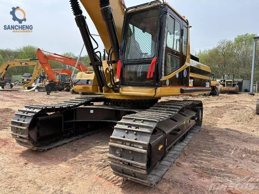 CAT 330 B L 대형 굴삭기 29톤 이상
