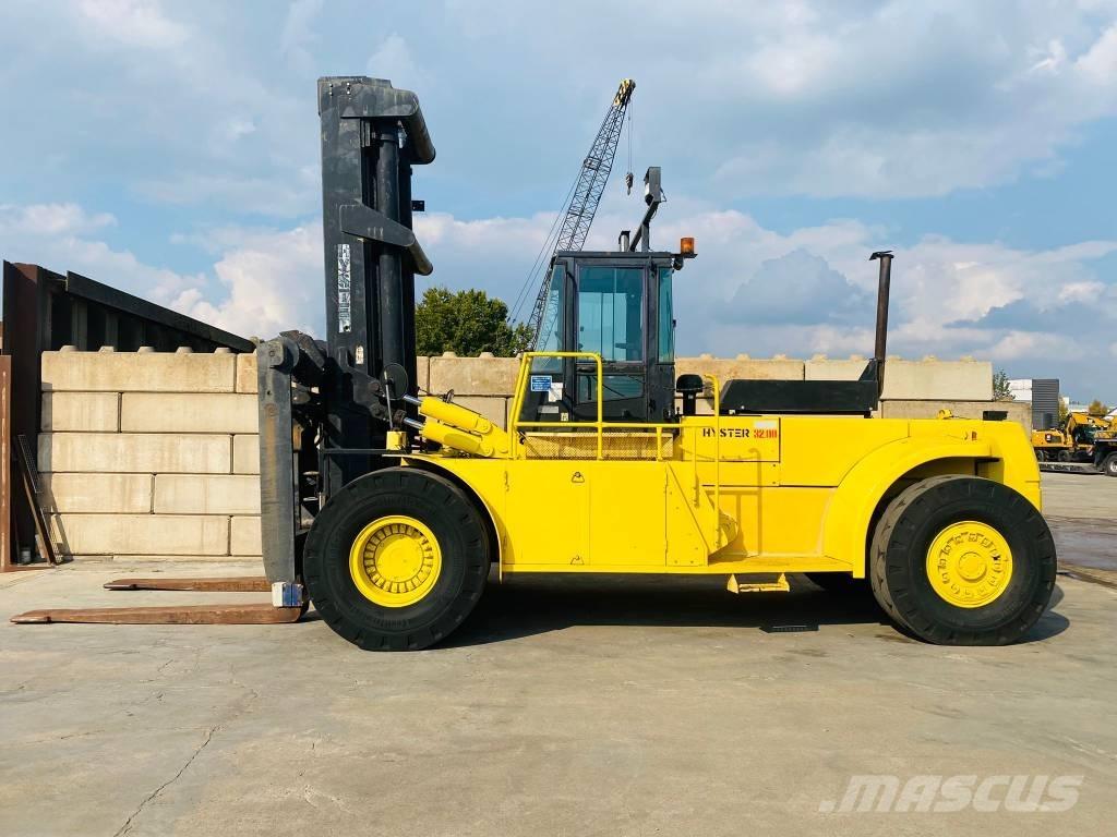 Hyster h32.00f 디젤 지게차