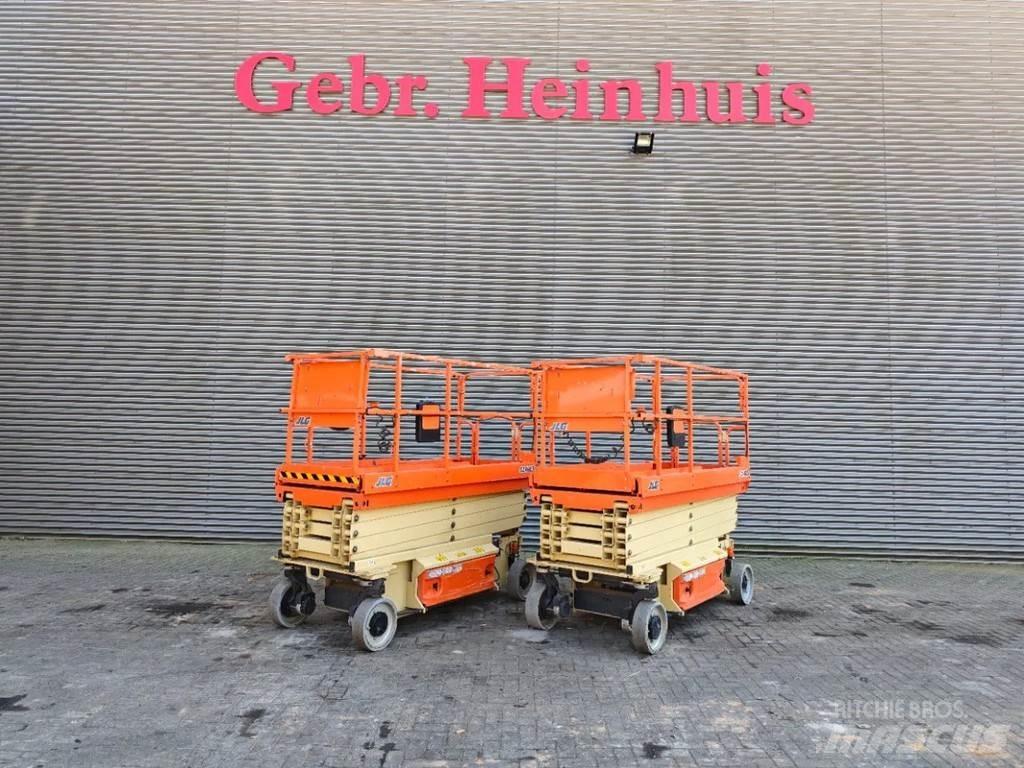JLG 3246 ES 가위형 리프트