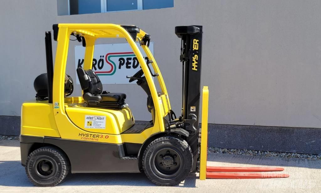Hyster H 3.00 FT LPG 지게차