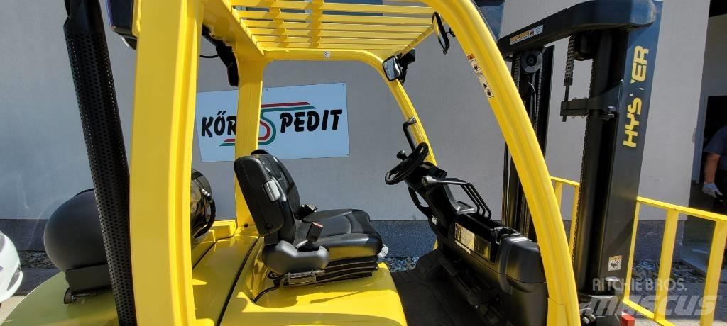 Hyster H 3.00 FT LPG 지게차