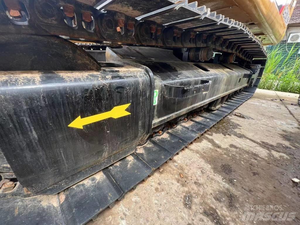 CAT 320 D 대형 굴삭기 29톤 이상