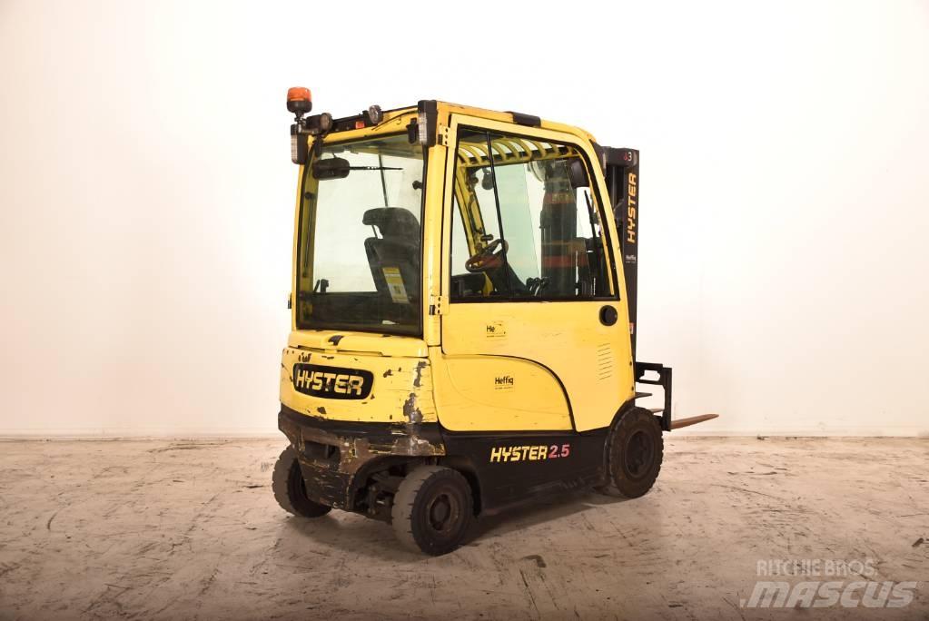 Hyster J 2.5 XN 전동 지게차