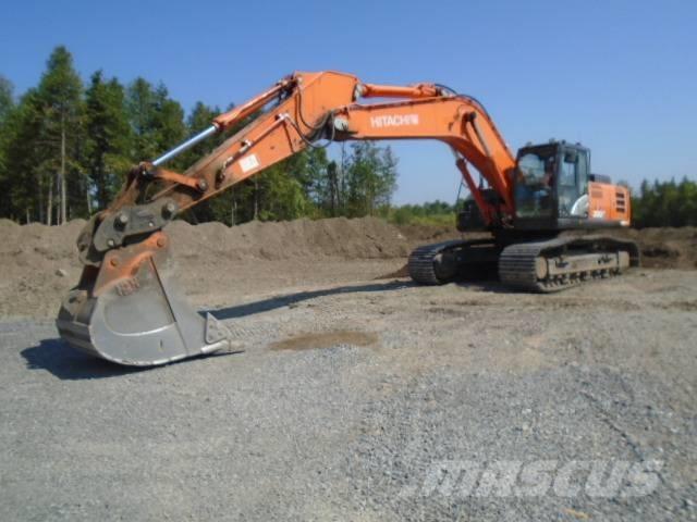 Hitachi ZX350LC-6N 대형 굴삭기 29톤 이상