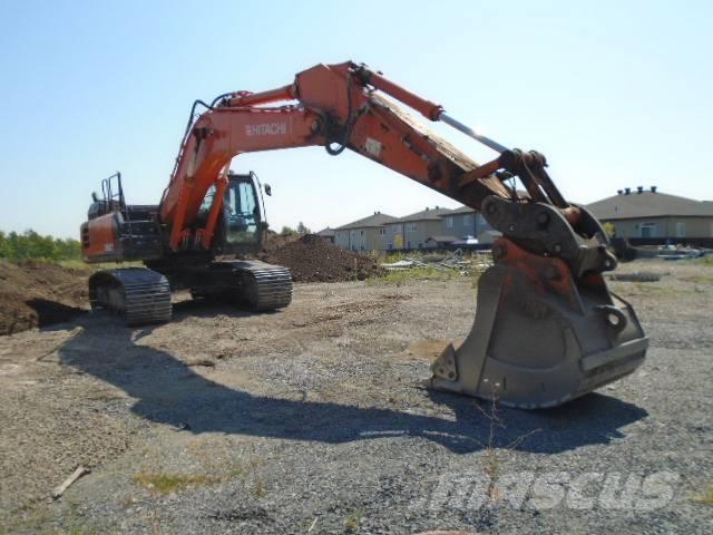 Hitachi ZX350LC-6N 대형 굴삭기 29톤 이상