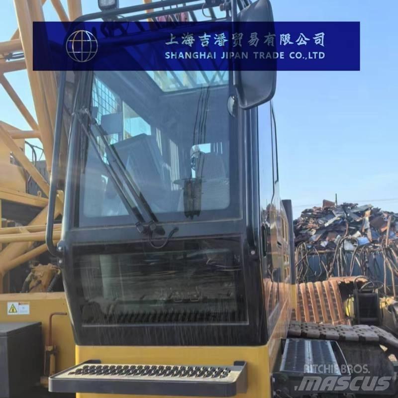 XCMG XGC55 트랙 크레인