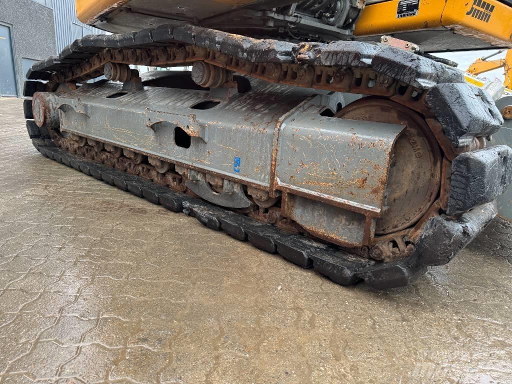 Liebherr R914 대형 굴삭기 29톤 이상