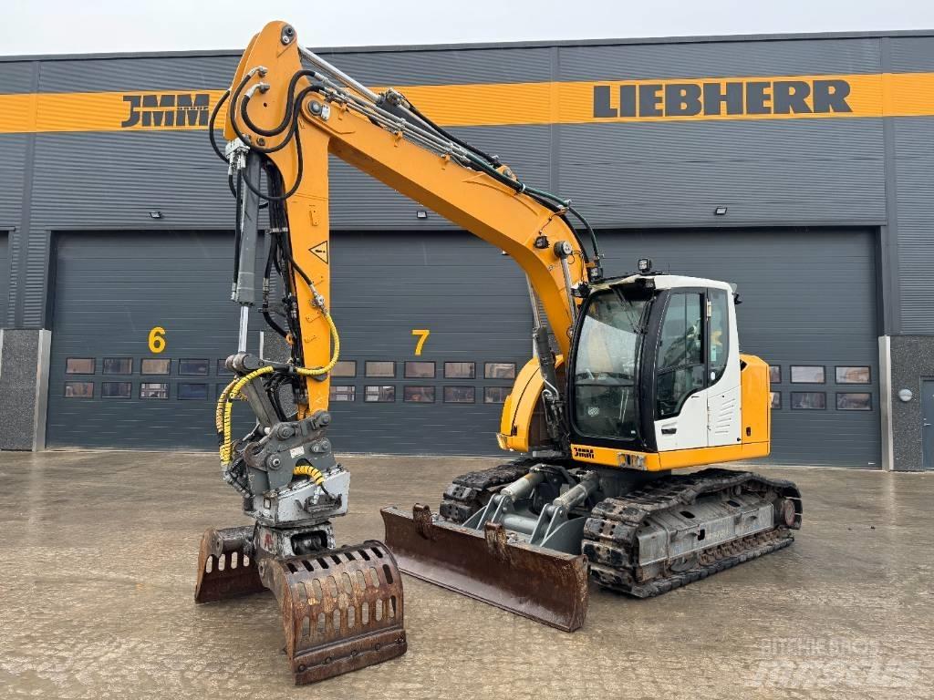 Liebherr R914 대형 굴삭기 29톤 이상