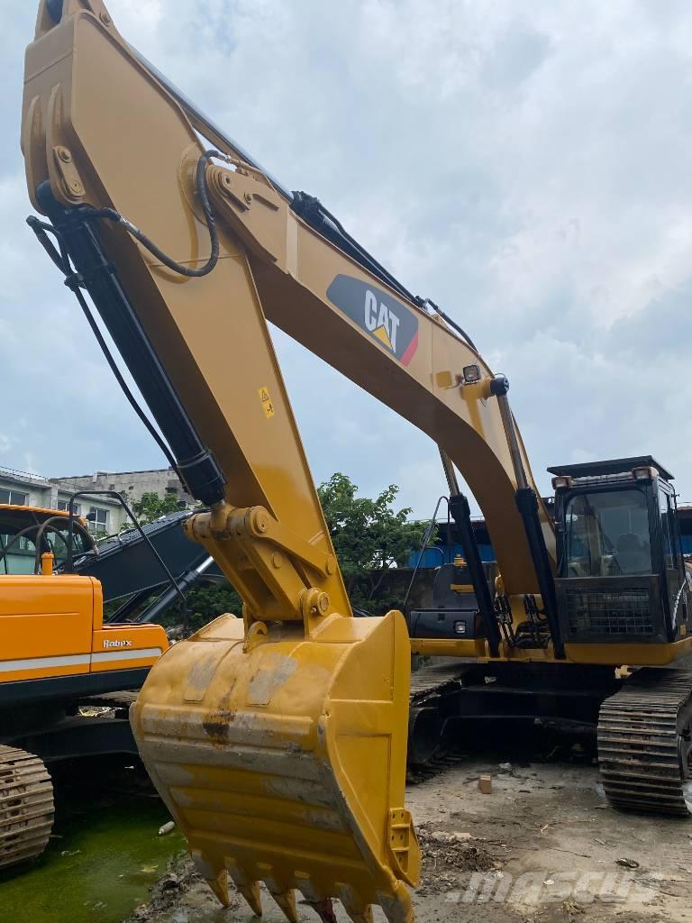 CAT 330 D 대형 굴삭기 29톤 이상