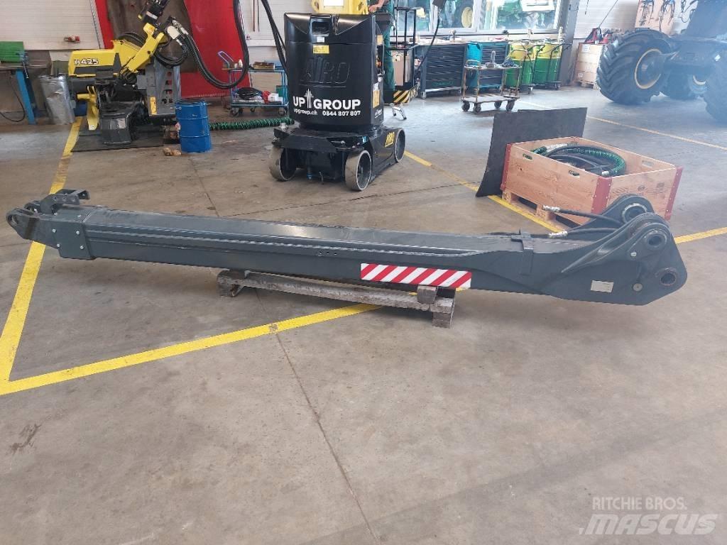 John Deere CH710 붐 및 디퍼