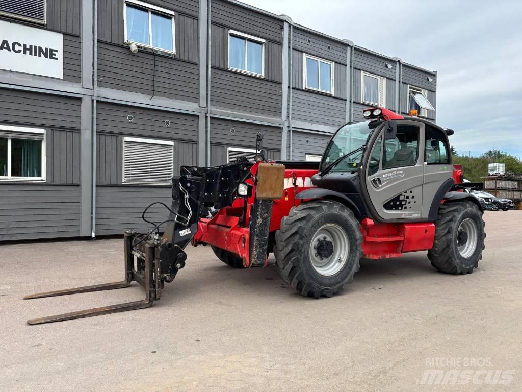 Manitou MT 1840 EASY 텔러 핸들러