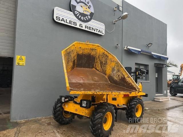 JCB 3 T 건설현장 덤프트럭