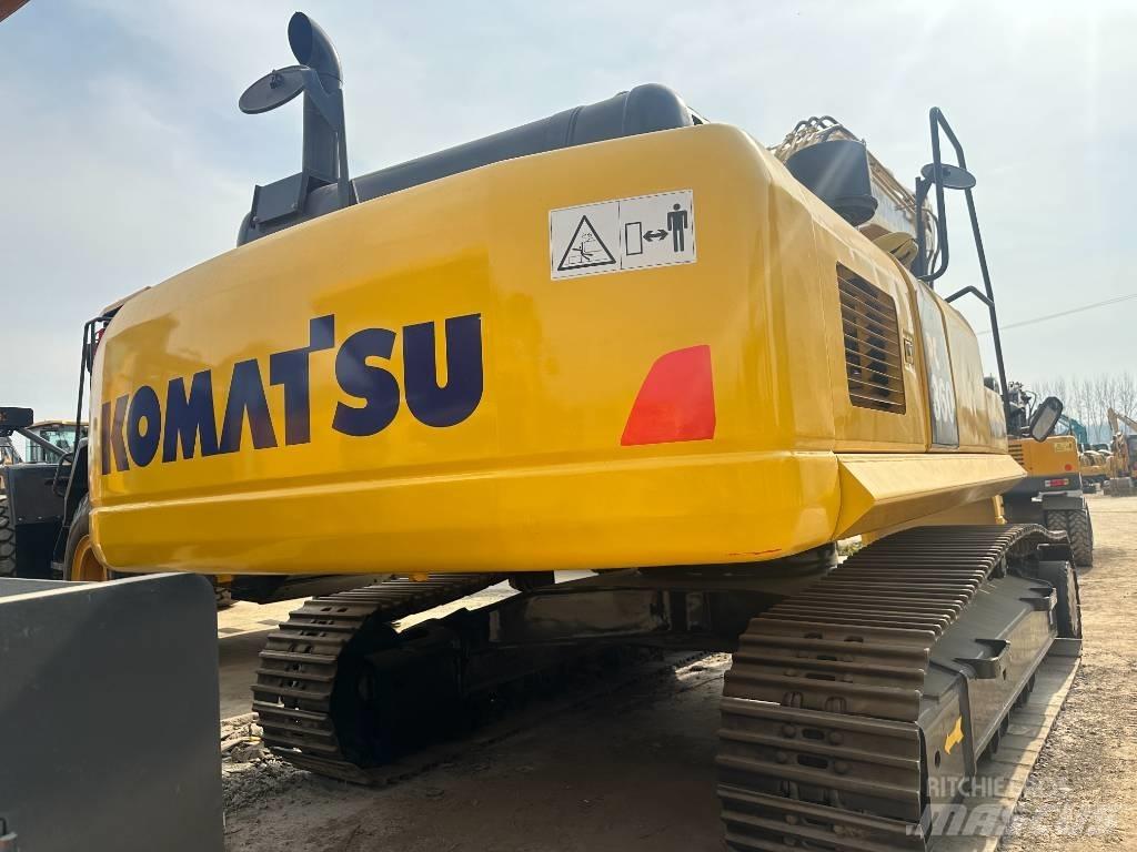 Komatsu PC360 대형 굴삭기 29톤 이상