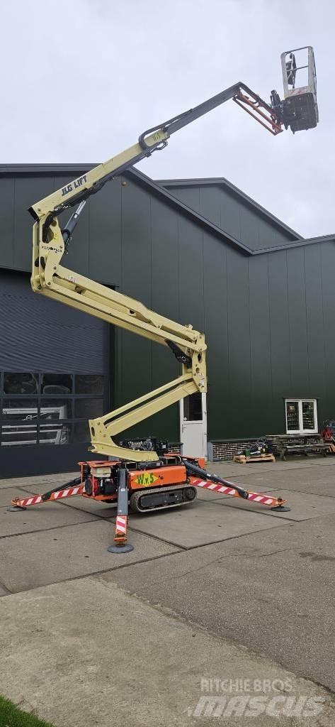 JLG X 17 J Plus 관절형 전동이동 리프트