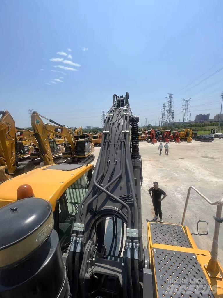 Volvo EC 480 D L 중형굴삭기 7톤-28톤