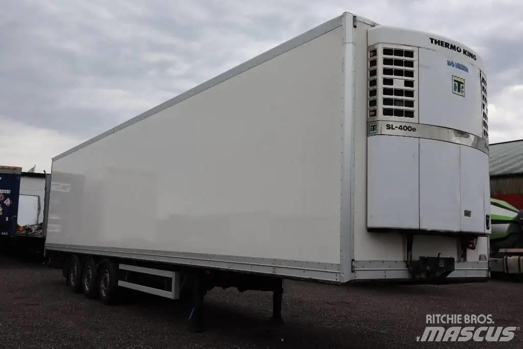 Parator SCV15-24 온도 조절식 트레일러