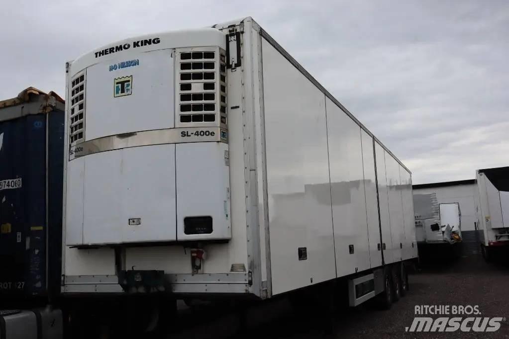Parator SCV15-24 온도 조절식 트레일러