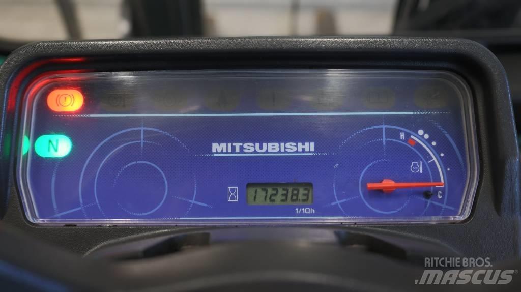 Mitsubishi FG 15 N LPG 지게차