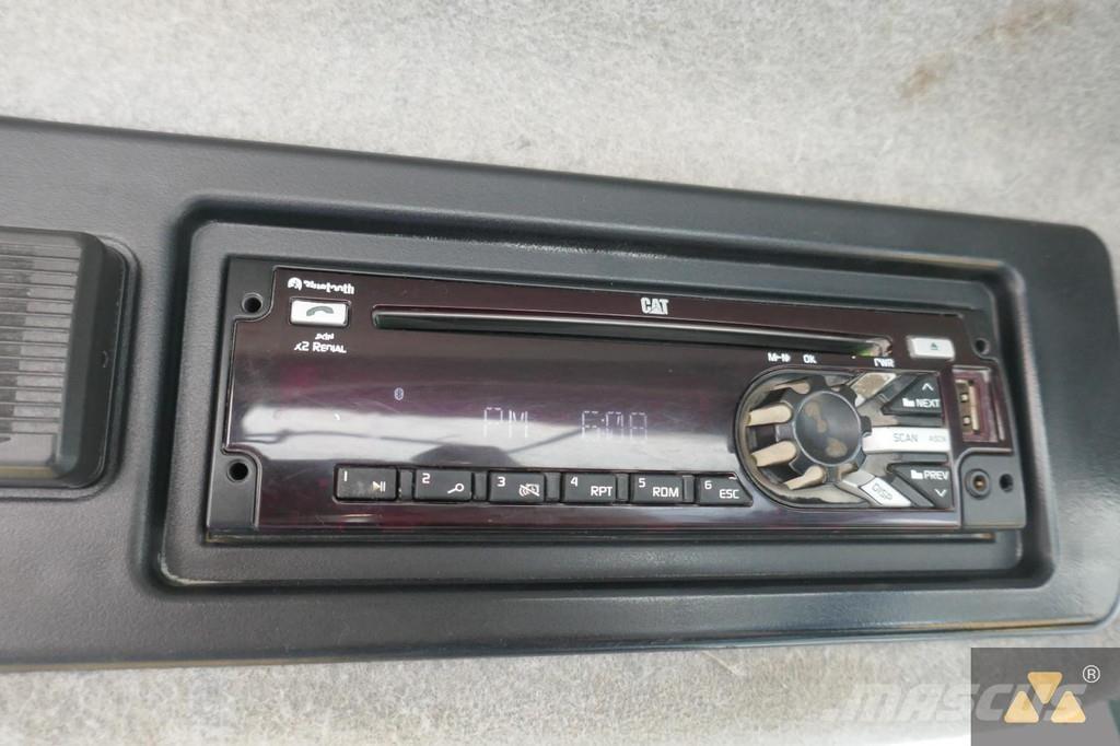 CAT 980M  휠로우더